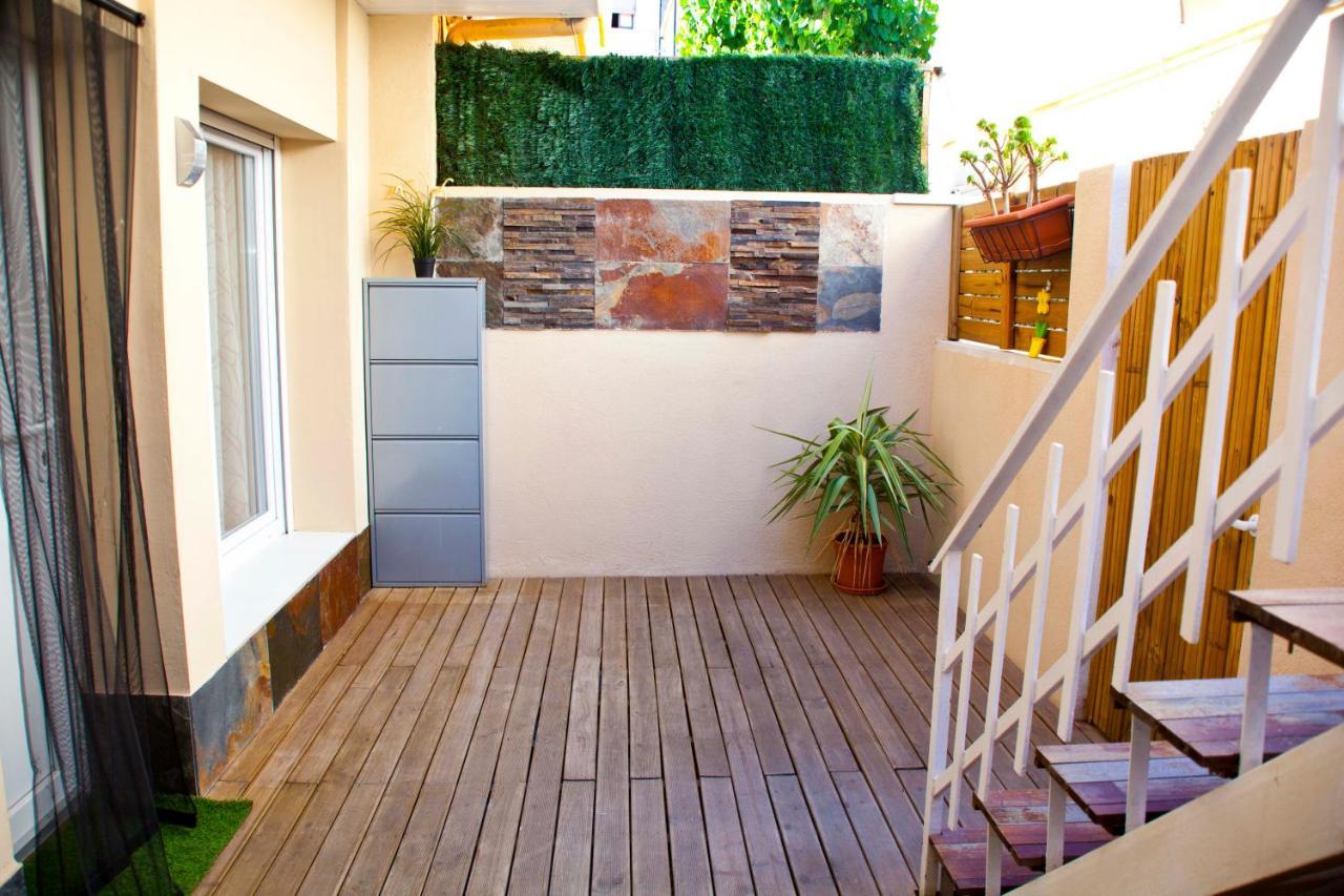 Apartamento Jardines De Babilonia! Wifi! Playa! Port Aventura! Salou Exterior photo
