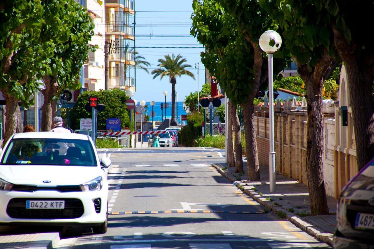 Apartamento Jardines De Babilonia! Wifi! Playa! Port Aventura! Apartment Salou Exterior photo